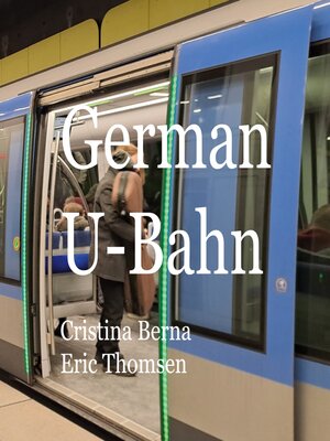 cover image of German U-Bahn